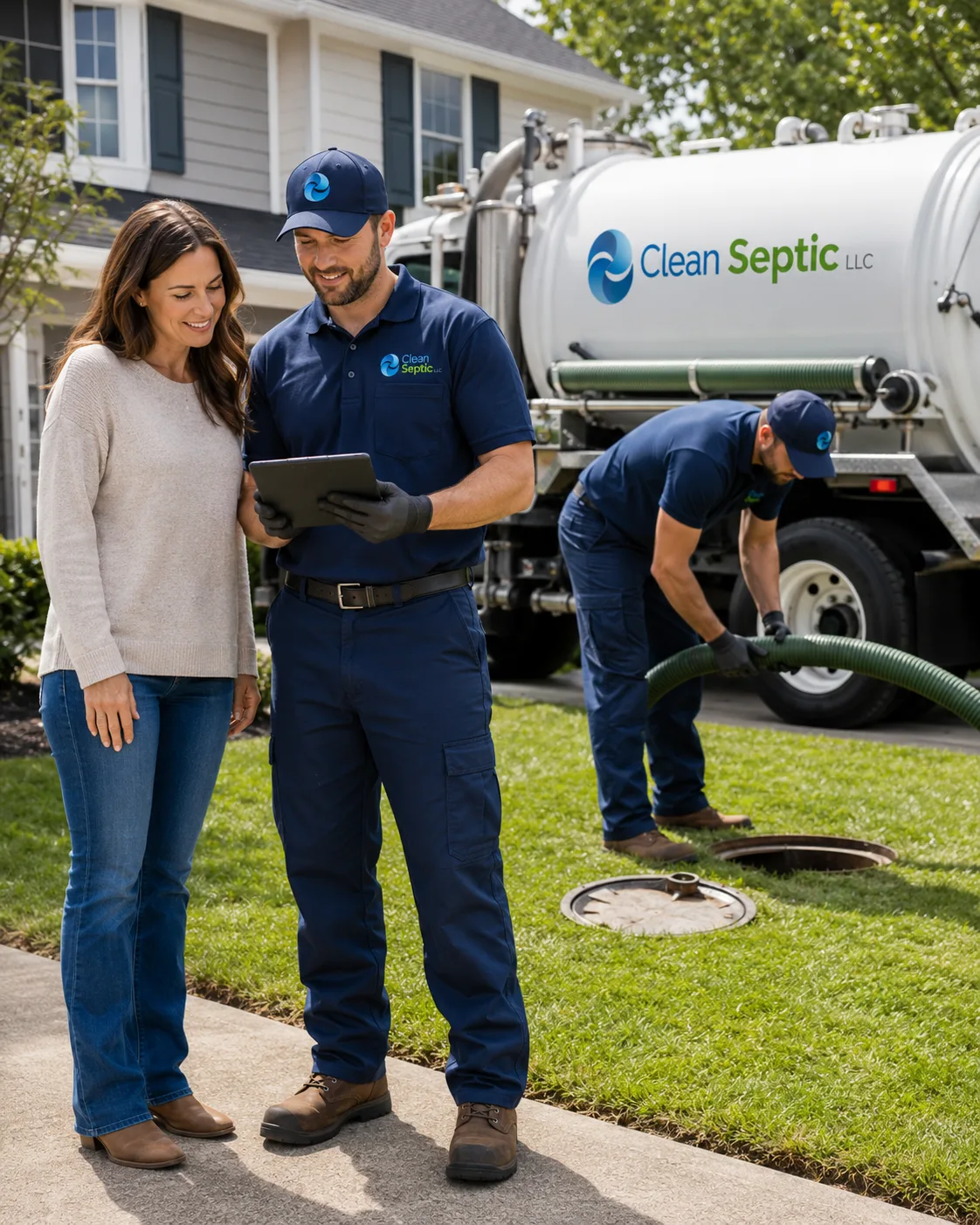 Septic Tank Pumping in Appling, GA near me